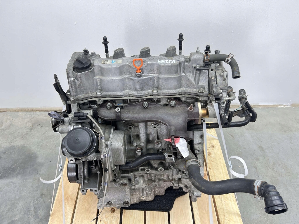 Honda Civic IX CRV Двигатель 2.2 N22B4 53 тыс ЛС