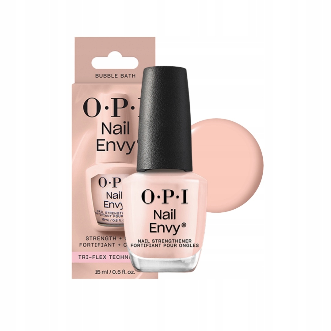 Nail Envy odżywka wzmacniająca do paznokci Bubble Bath