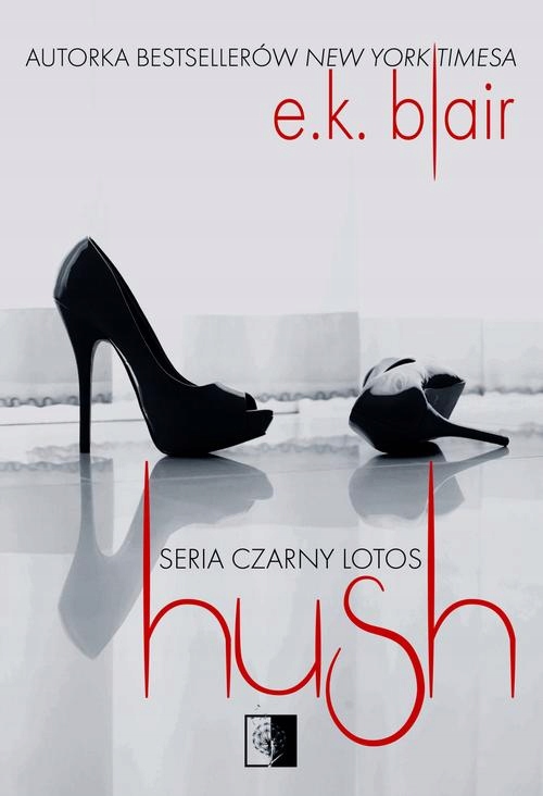 Hush - E.K. Blair | Ebook