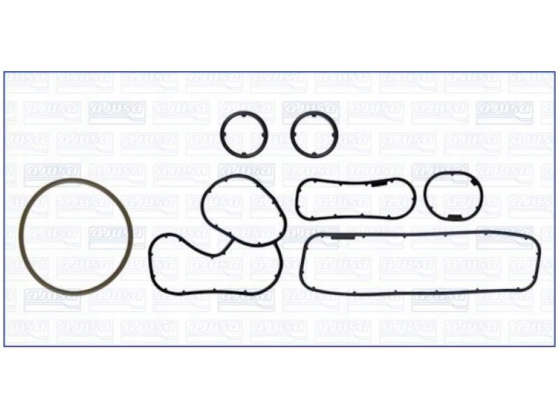 77002900 - КОМПЛЕКТ ПРОКЛАДОК МАСЛЯНОГО РАДІАТОРА NISSAN NV400.