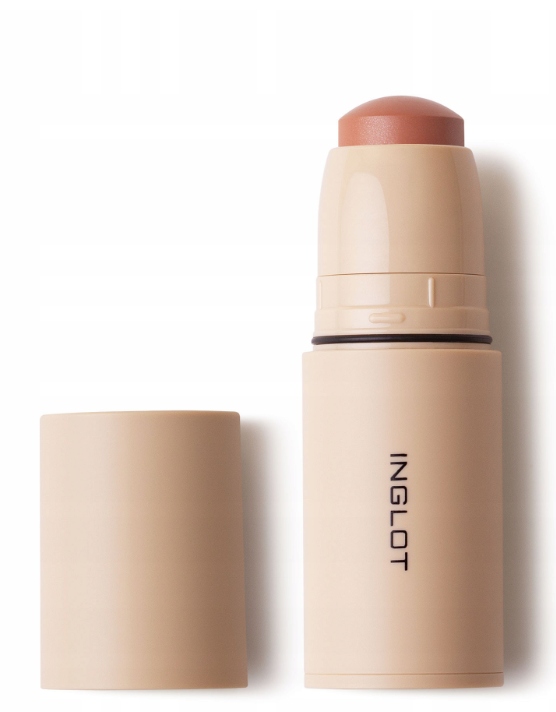 Krémová tvářenka v tyčince Rusty Pink 211 Inglot