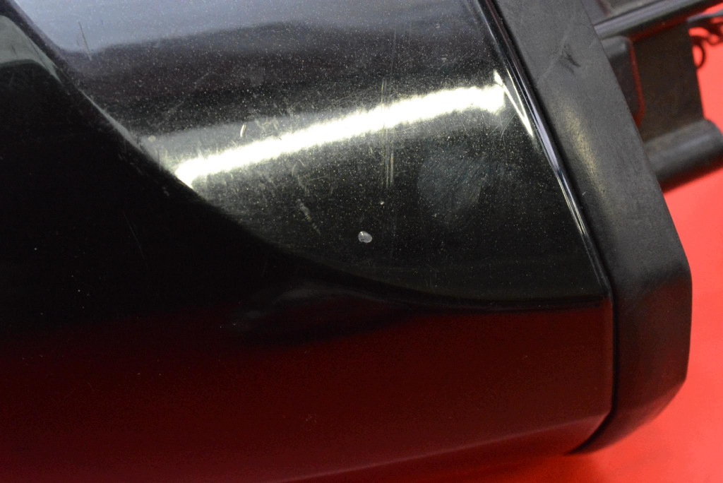 mirror right black, EU A3140418 MERCEDES B-class W245 05-08 9 PIN