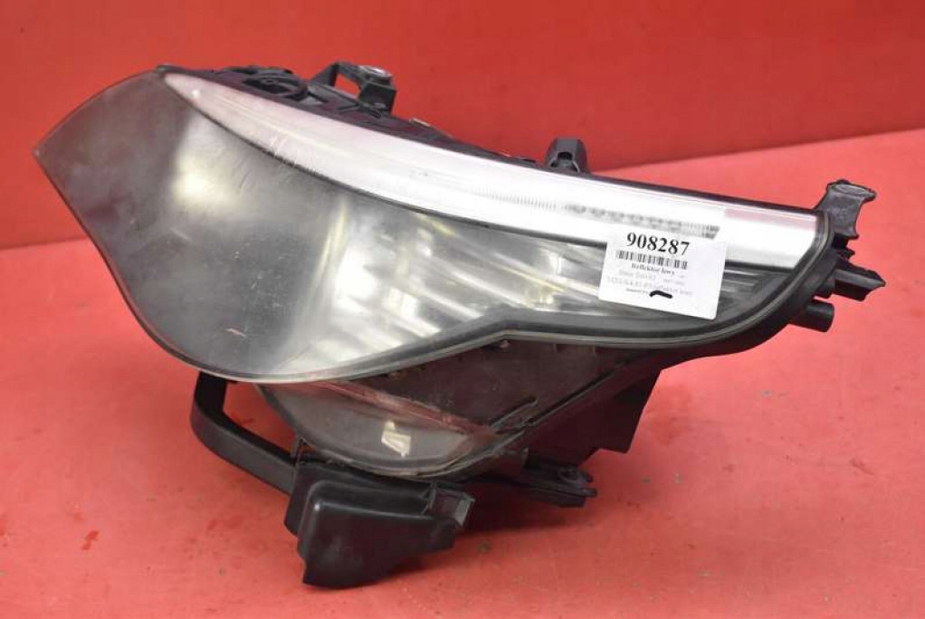 REFLEKTOR left light front XENON EU 1ZS009451-01 BMW E60 E61 LIFT 07-10