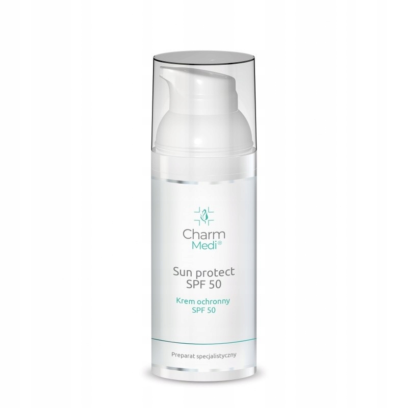 Charm Medi Charmine Rose Sun Protect SPF50 Ochranný krém 50 ml