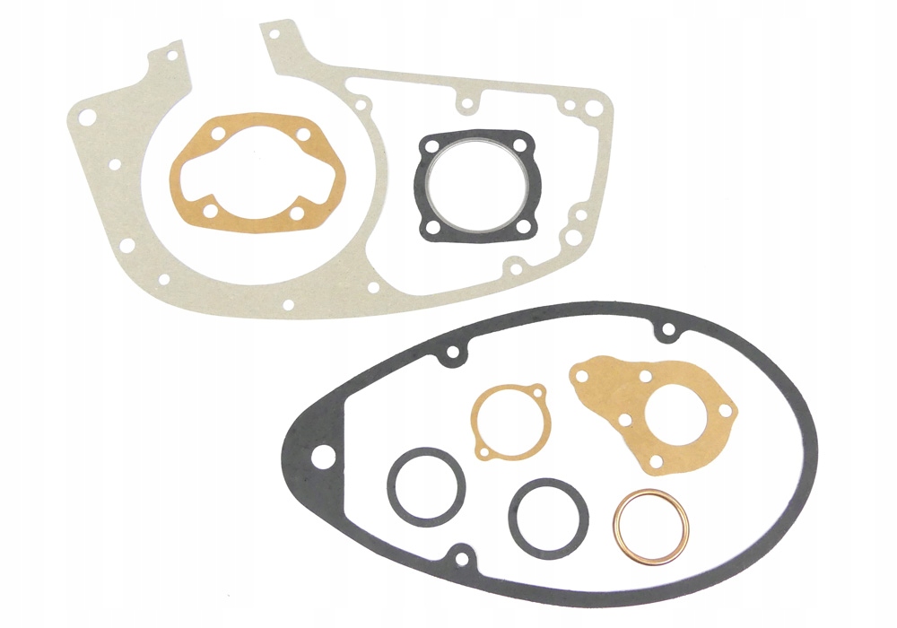 

Uszczelki silnika klingieryt kpl. Wsk 125 wfm pl