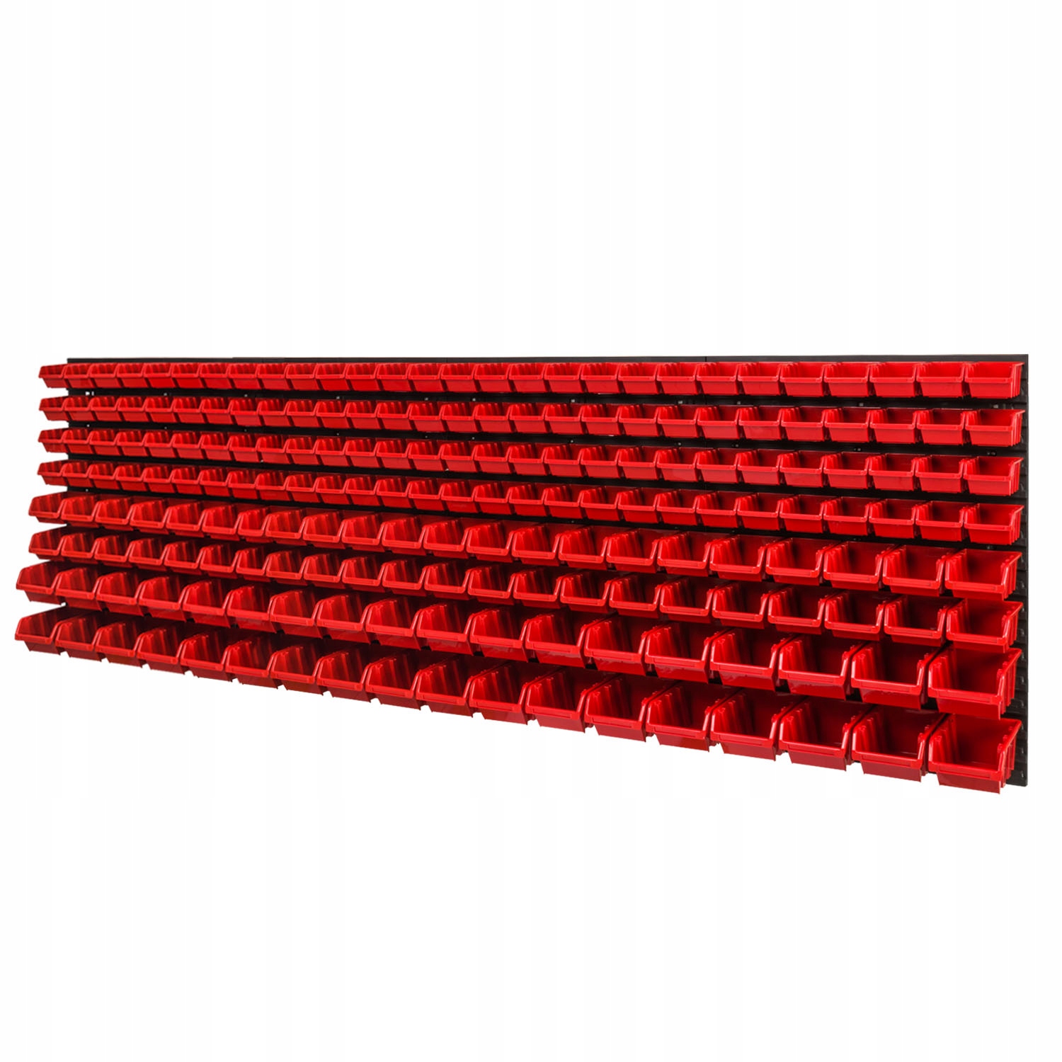 

Ścianka tablica narzędziowa do garażu 192 kuwety