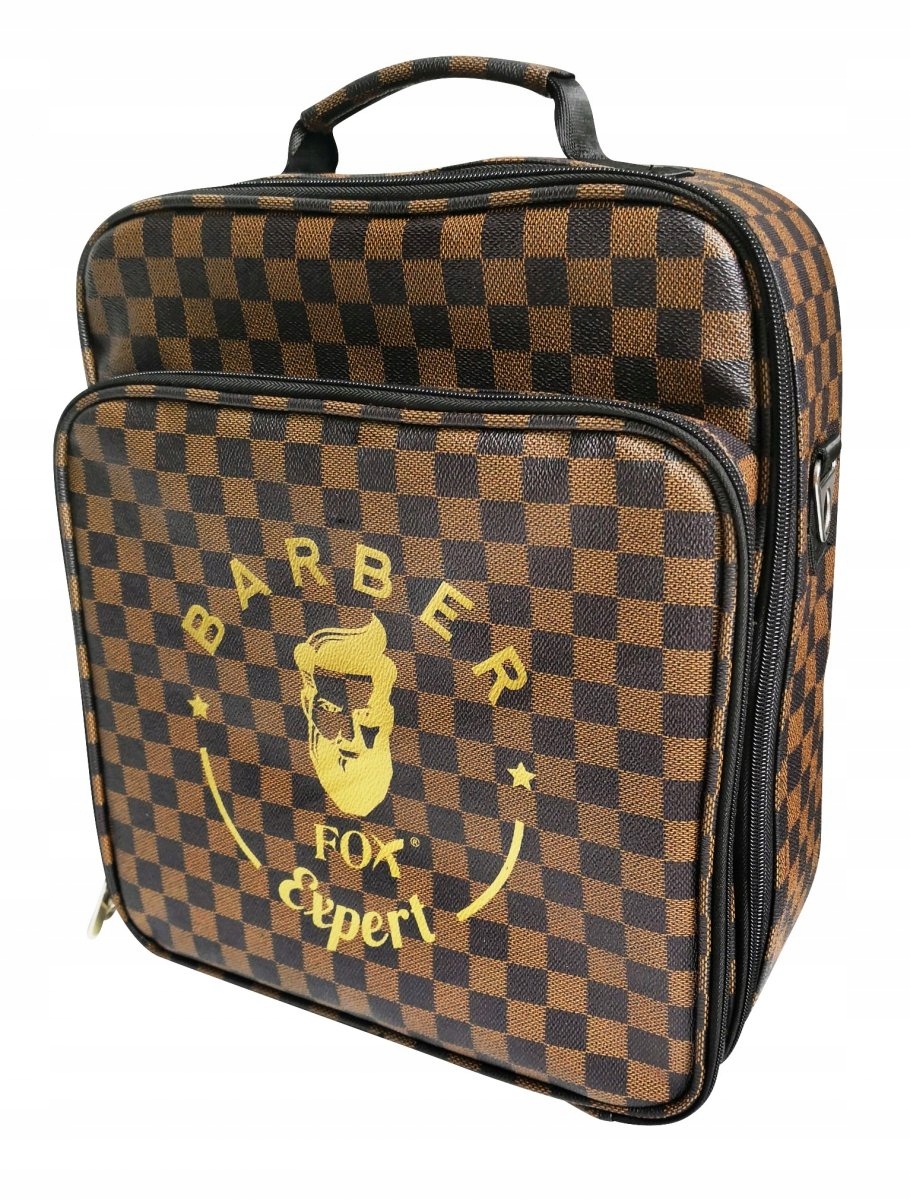 Fox Barber Kadeřnická Taška Na Příslušenství