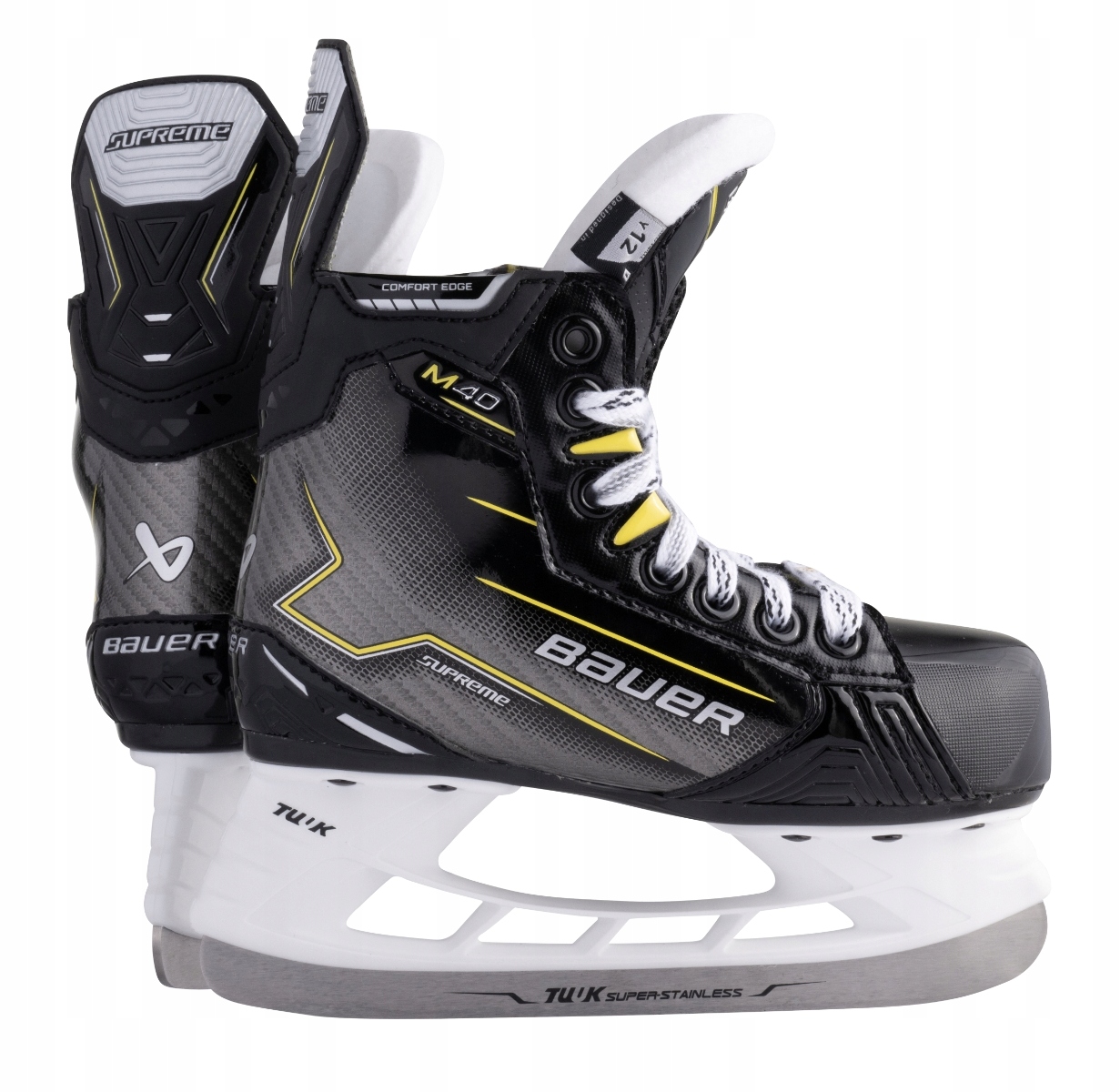 Bauer Brusle Bauer Supreme M40 S24 Yth, Dětská, Y13.5, 33, D