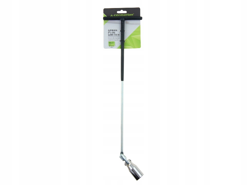 Klucz do świec 21 mm, długość 50 cm Marka Carmotion
