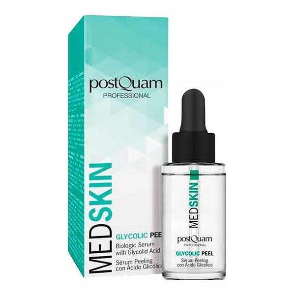 Med Skin biologické sérum s kyselinou glykolovou 30 ml