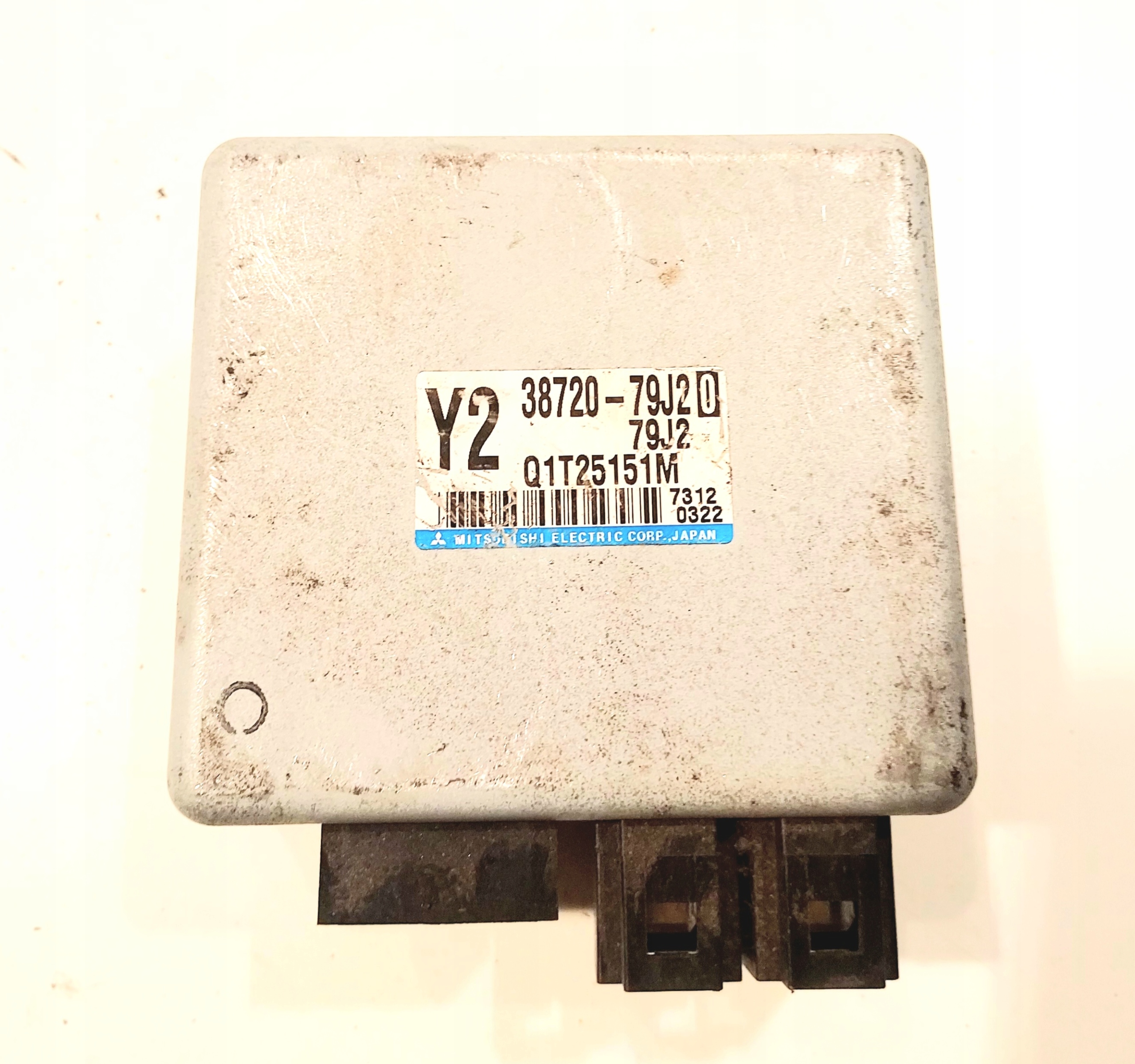modulo SERVOSTERZO 38720-79j20 SUZUKI SX4