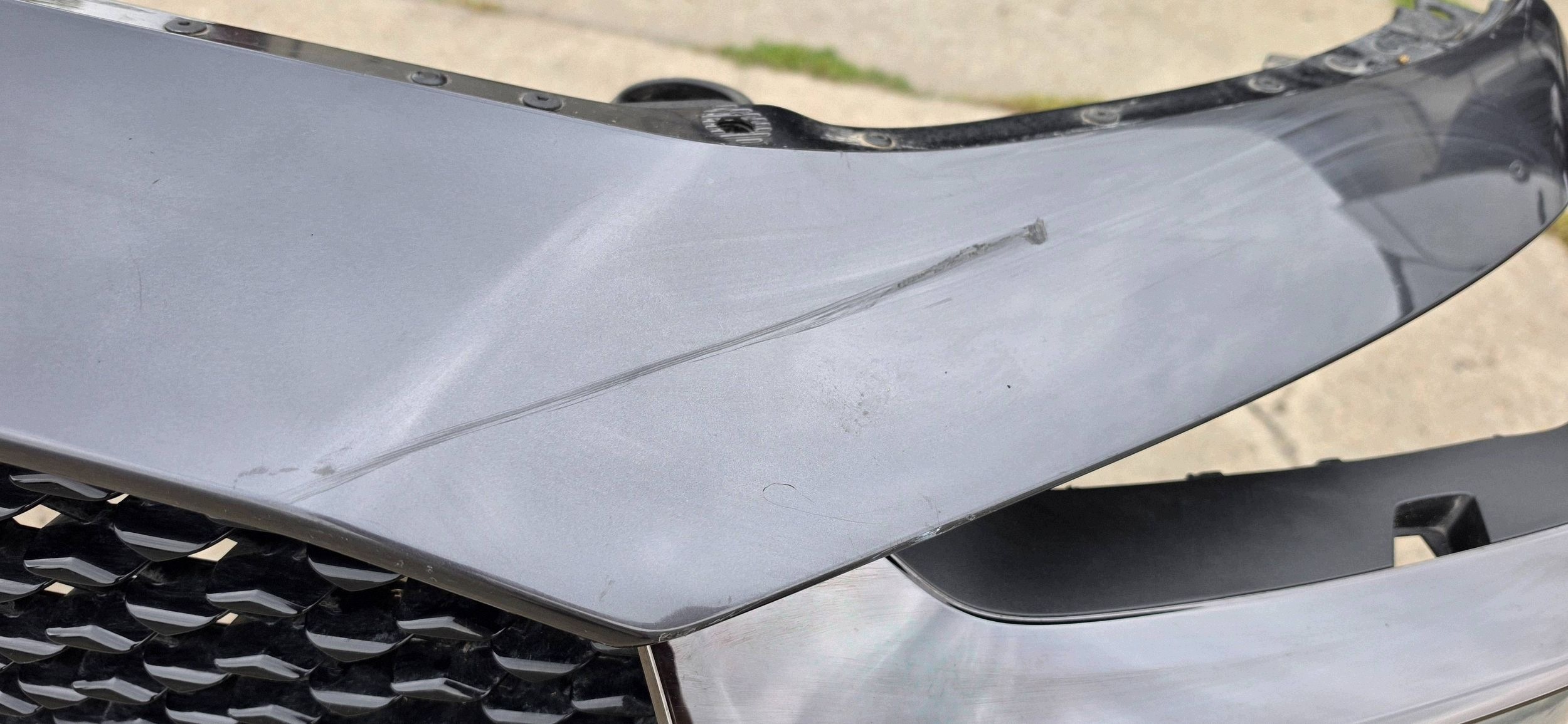 Mazda CX-30 DFR550031 Frontstoßstange