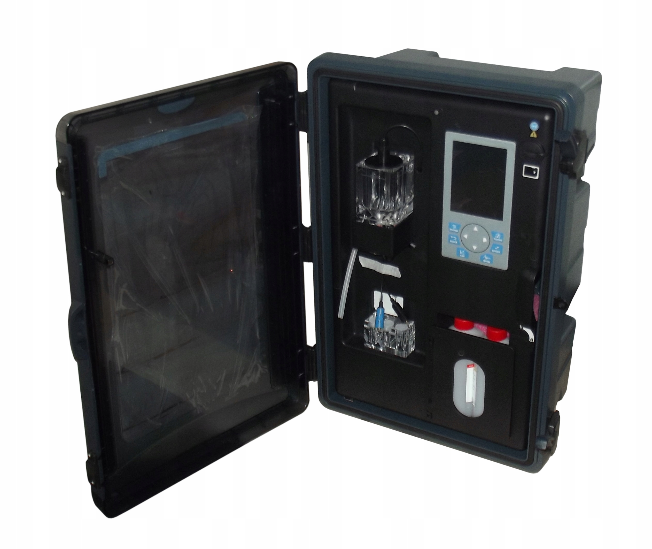 ANALIZATOR SODU HACH NA5600sc Na+ 1-KANAŁ IP65