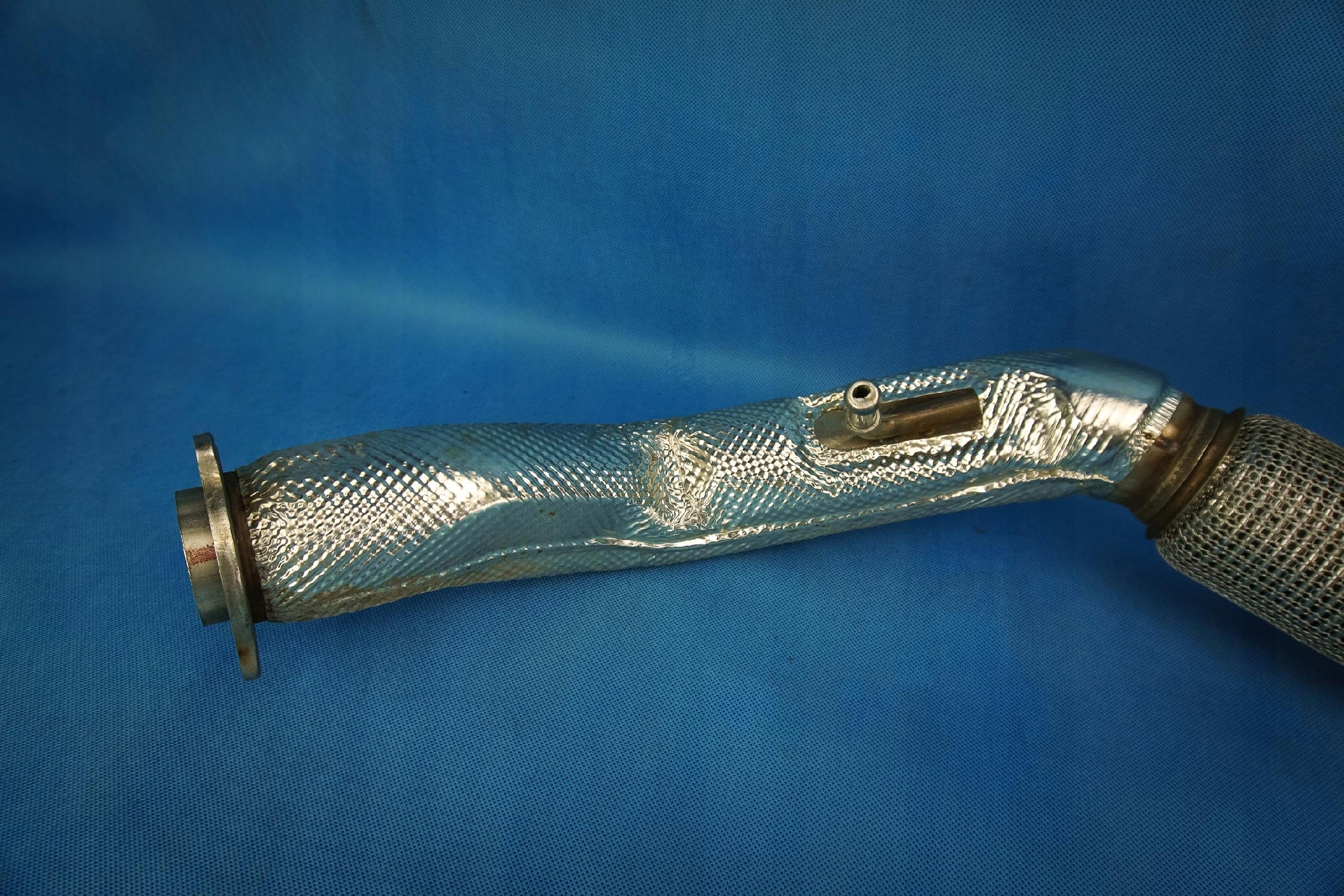 pipe exhaust Audi A4 A5 A6 4G A7 4G0253350G TDI
