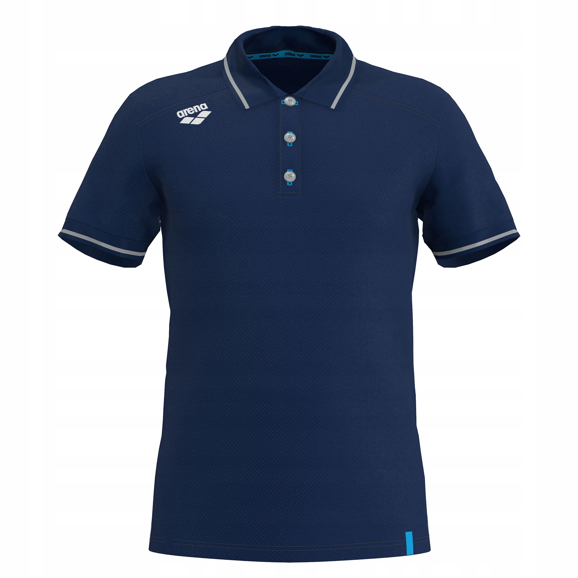 Polokošile sportovní unisex Arena Team Poloshirt Solid Cotton R.xxl