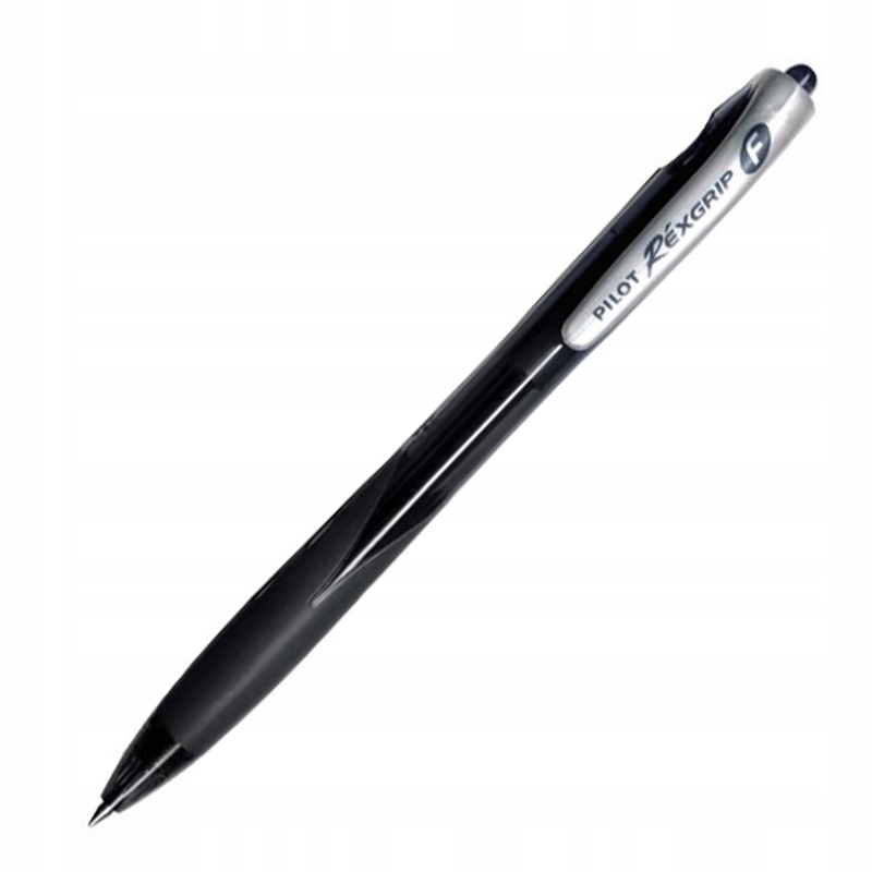 

Długopis Automatyczny Pilot Rexgrip 0,7 Czarny