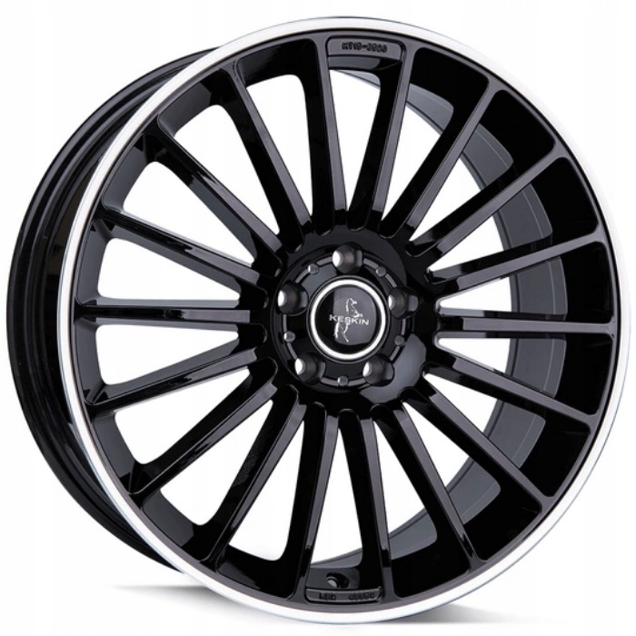 1x Ráfek Keskin 16 5x114.3 KT1570165114340BLP