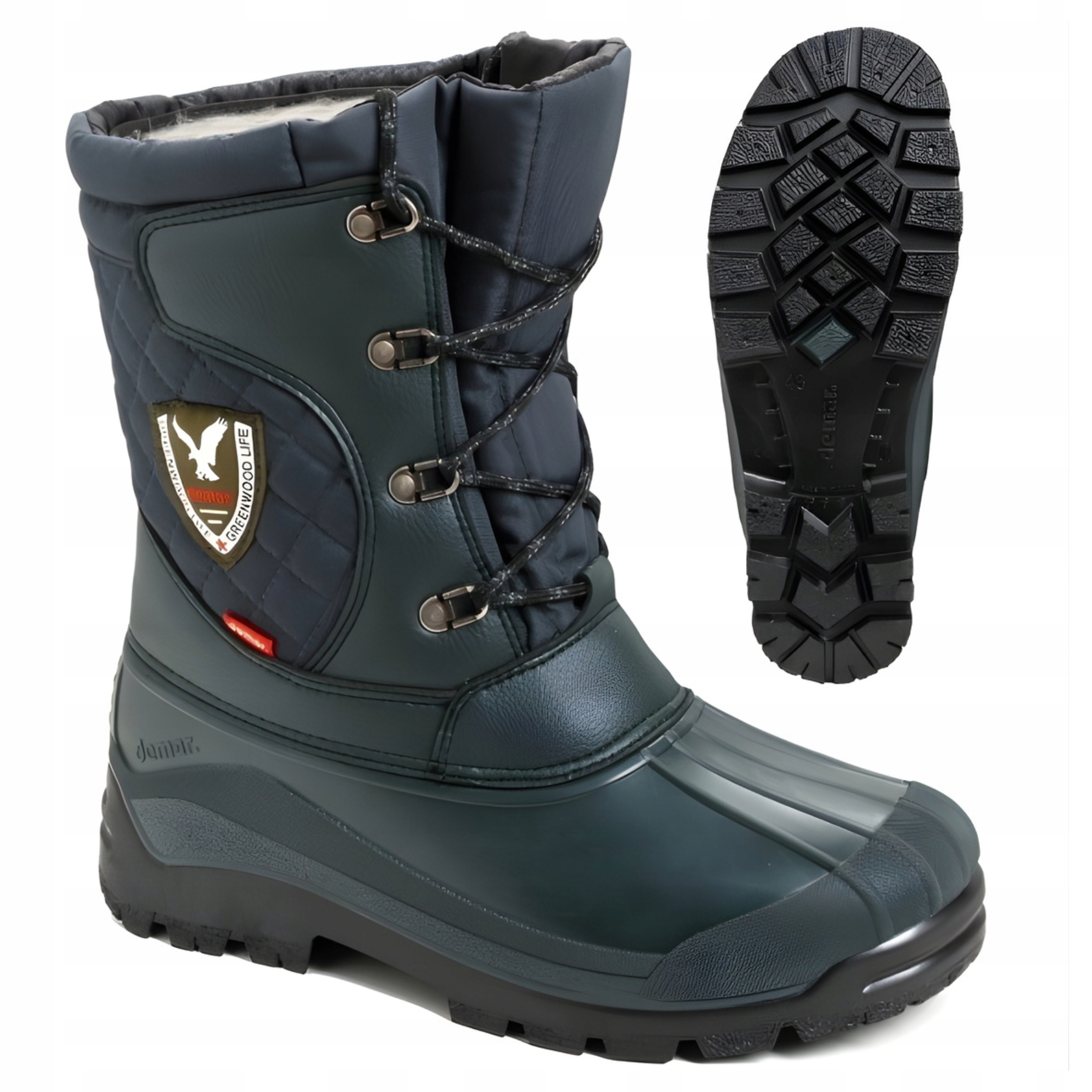 Zimní sněhule Magros Dárek pro rybáře a nejen na procházky vel. 42