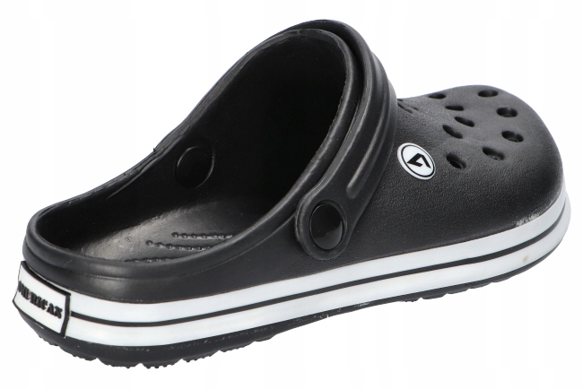 AMERICAN NH03 KLAPKI OGRODOWE, BUTY PLAŻOWE SANDAŁY PIANKOWE DZIECIĘCE B 34 Płeć chłopcy dziewczynki unisex