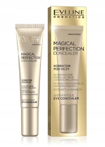 

Eveline Magical Perfection Korektor oczy 01 Light