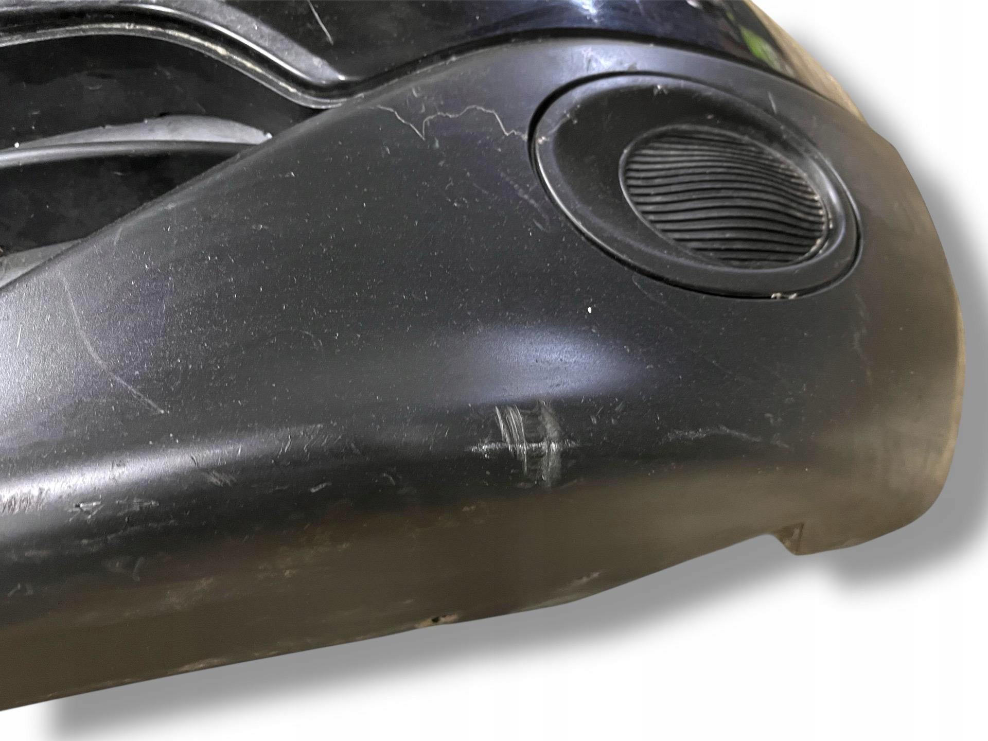bumper front Nissan Qashqai J10 facelift 2010 62022-BR10H