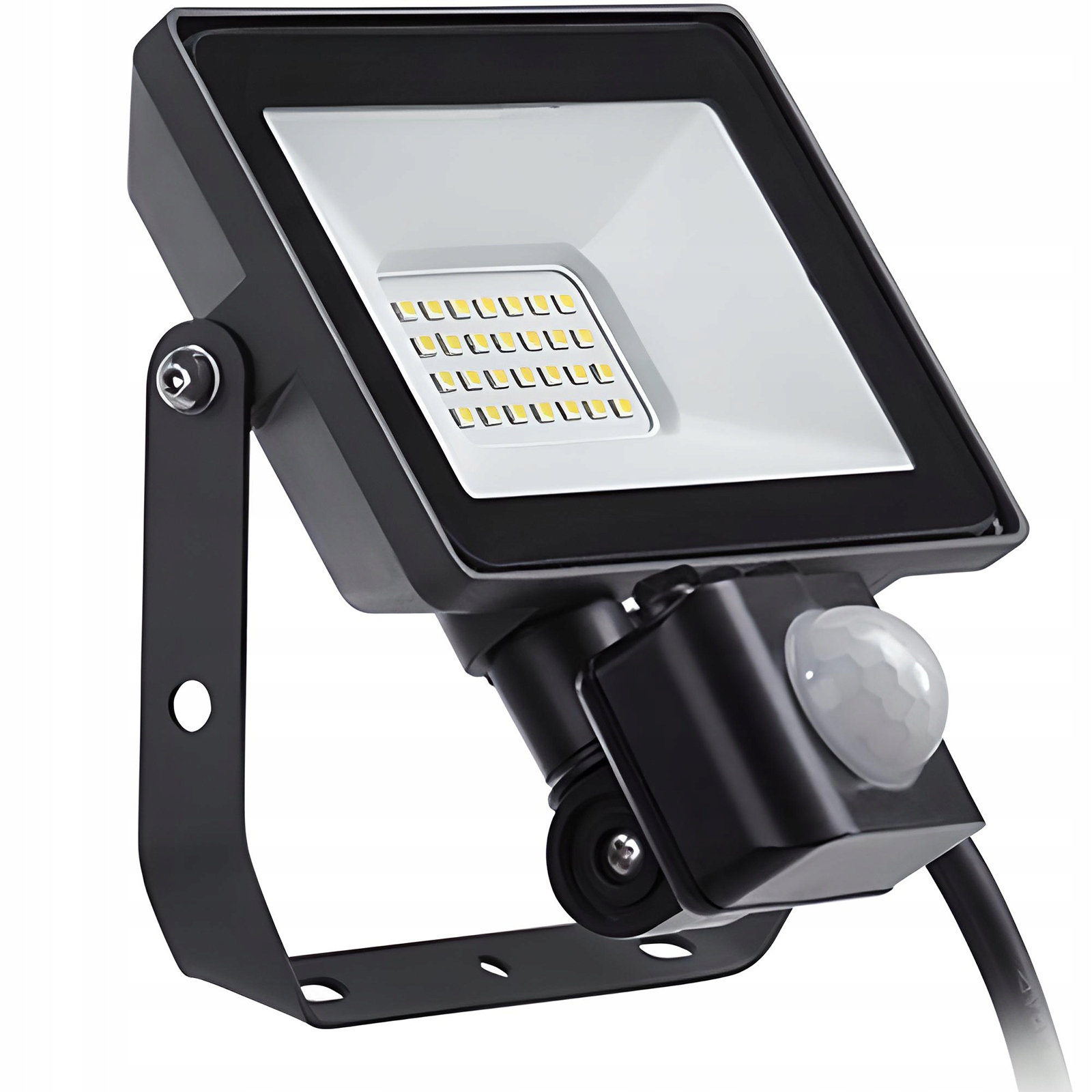 Naświetlacz LED 20W 4000K IP65 Halogen Reflektor z Czujnik Ruchu PHILIPS Stan opakowania oryginalne