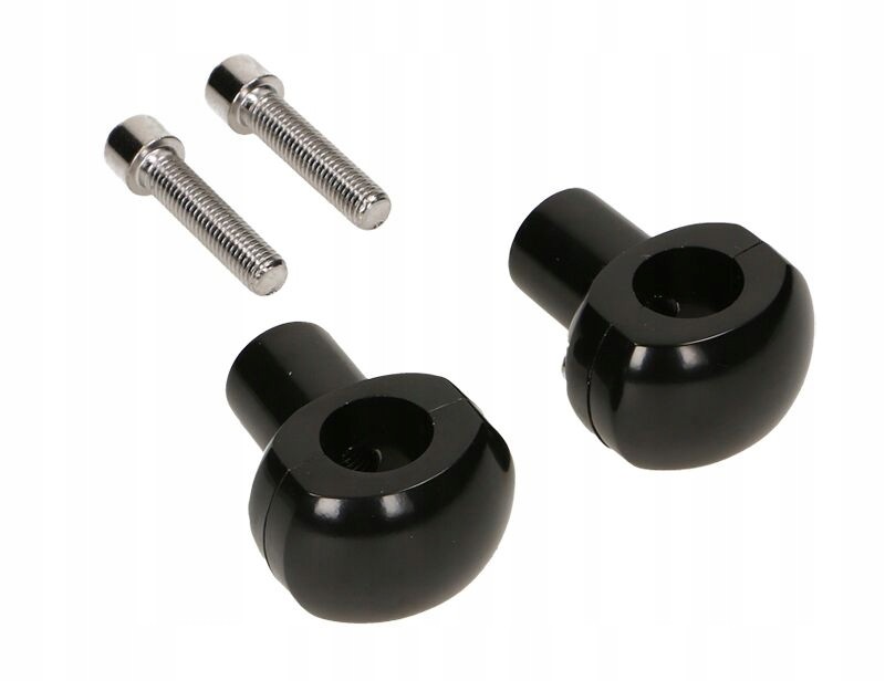 MT300-017 - RISERY РУЛЕВОЕ КРЕПЛЕНИЕ ДЮЙМ ЧЕРНЫЙ КРУГЛЫЙ 7C