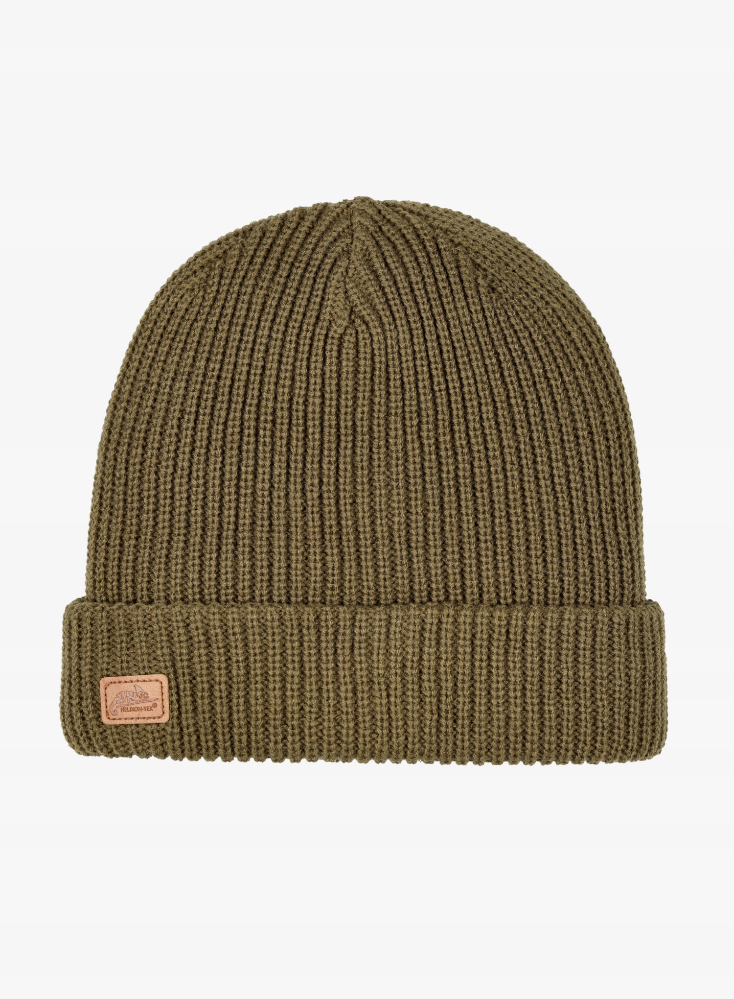Zimní čepice Helikon-Tex Wanderer Cap olivově zelená