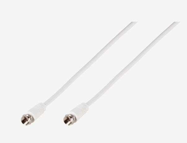 Kabel połączeniowy SAT, 90 dB, 7,5 m