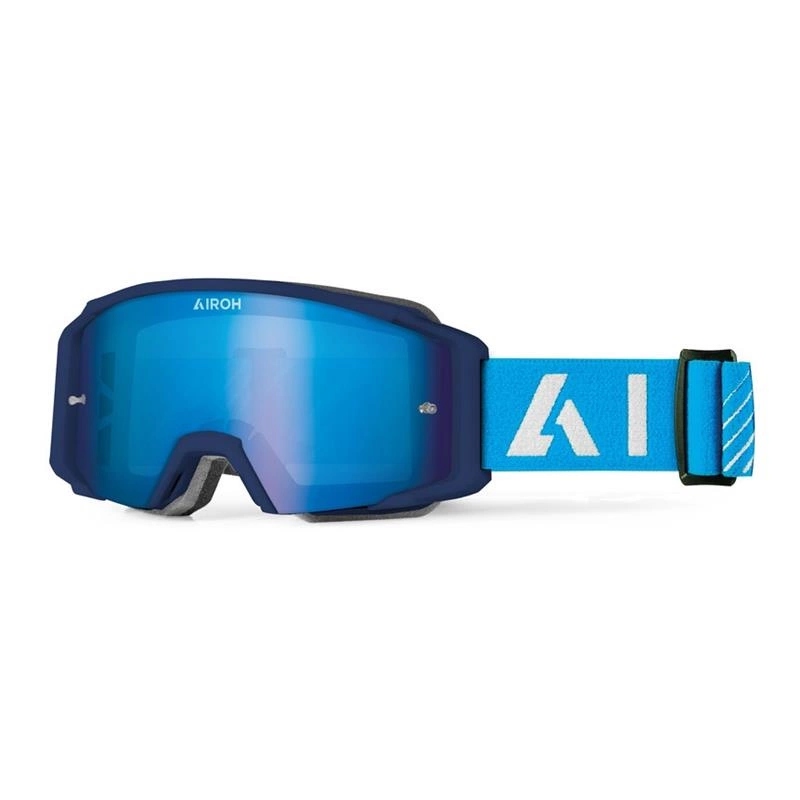 Okuliare Airoh Blast XR1 Blue Matt modré Darčeky