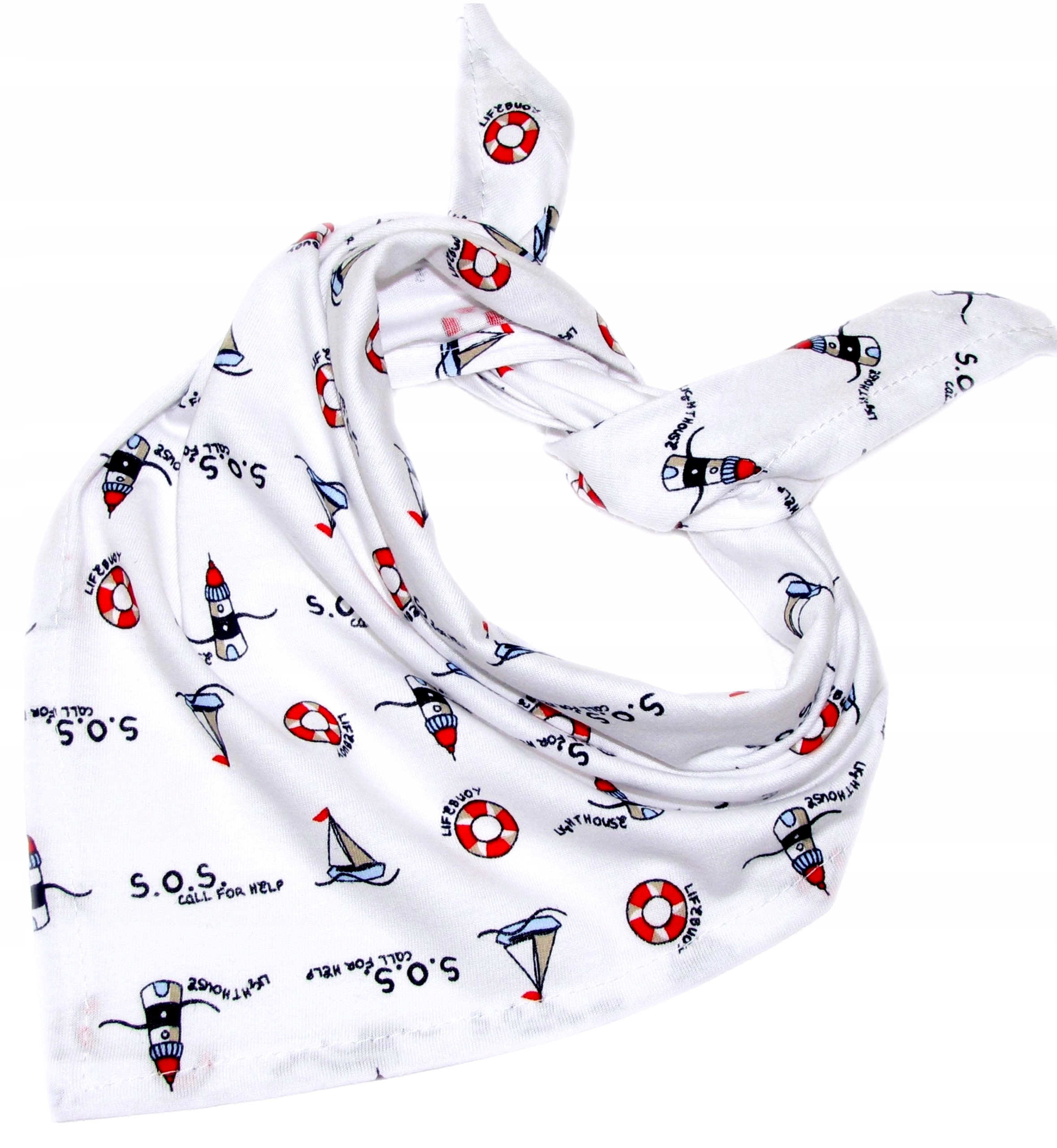 

Apaszka Pod Szyję Chusteczka Bandamka Od Słońca