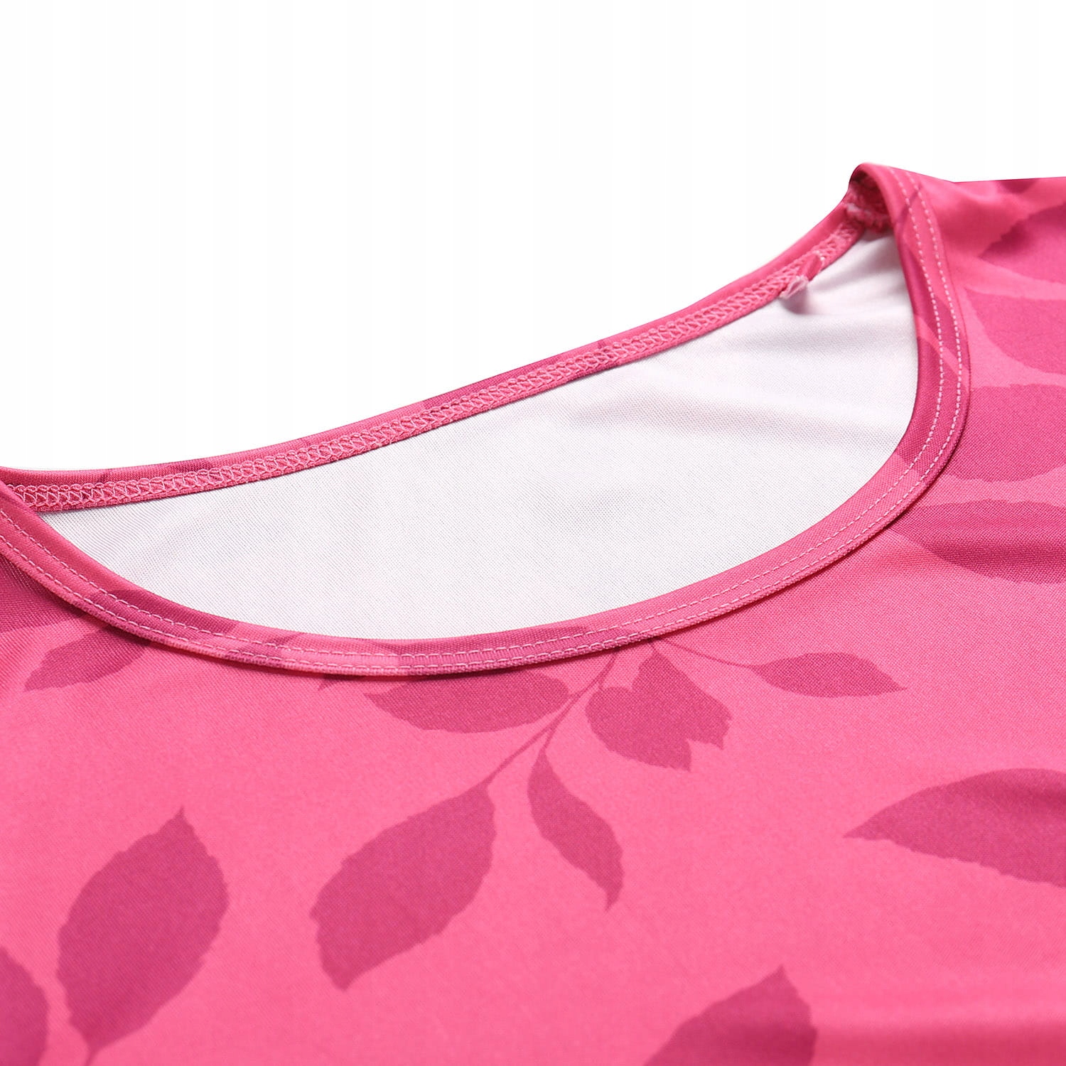 ALPINE PRO Koszulka damska turystyczna szybkoschnąca Quatra różowy r.S Rozmiar S