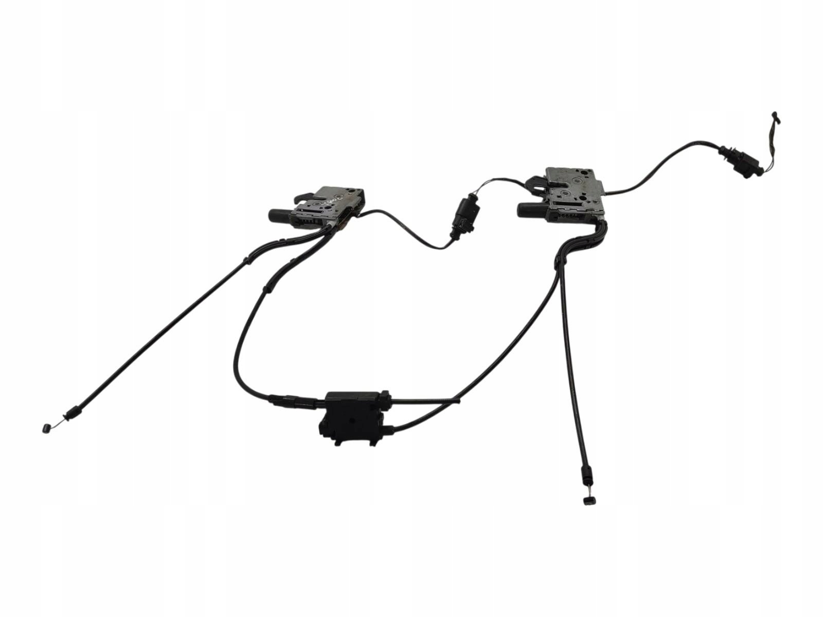 ZAMKI LINKA MASKI POKRYWY SILNIKA VOLKSWAGEN T-ROC 2021-25 LIFT 2GA823509A