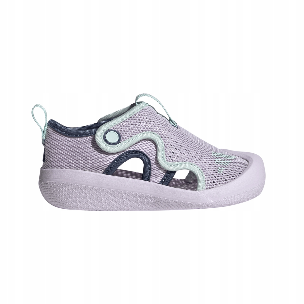 Adidas Sandały Dziecięce Na Rzep Z Siateczki Altaventure JQ2276 r. 23