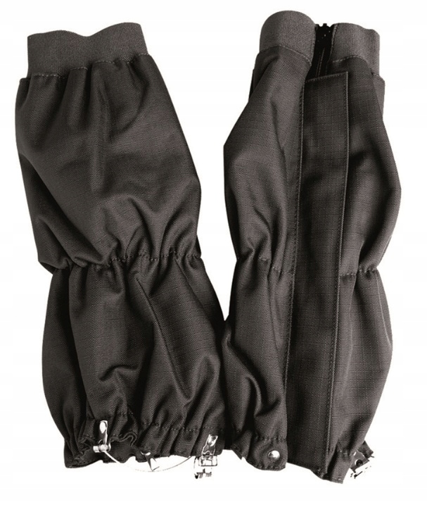 Mil-Tec Stuptuty Nadmuchiwalne Czarne