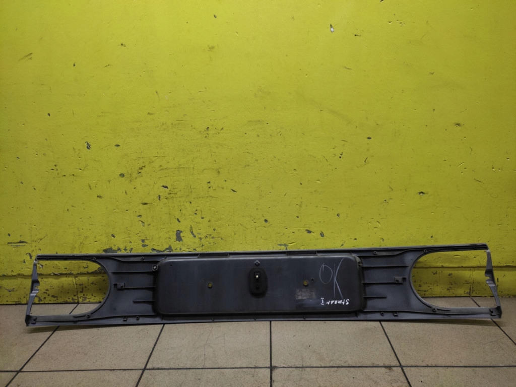 VW SHARAN and cap bonnet rear part 964981