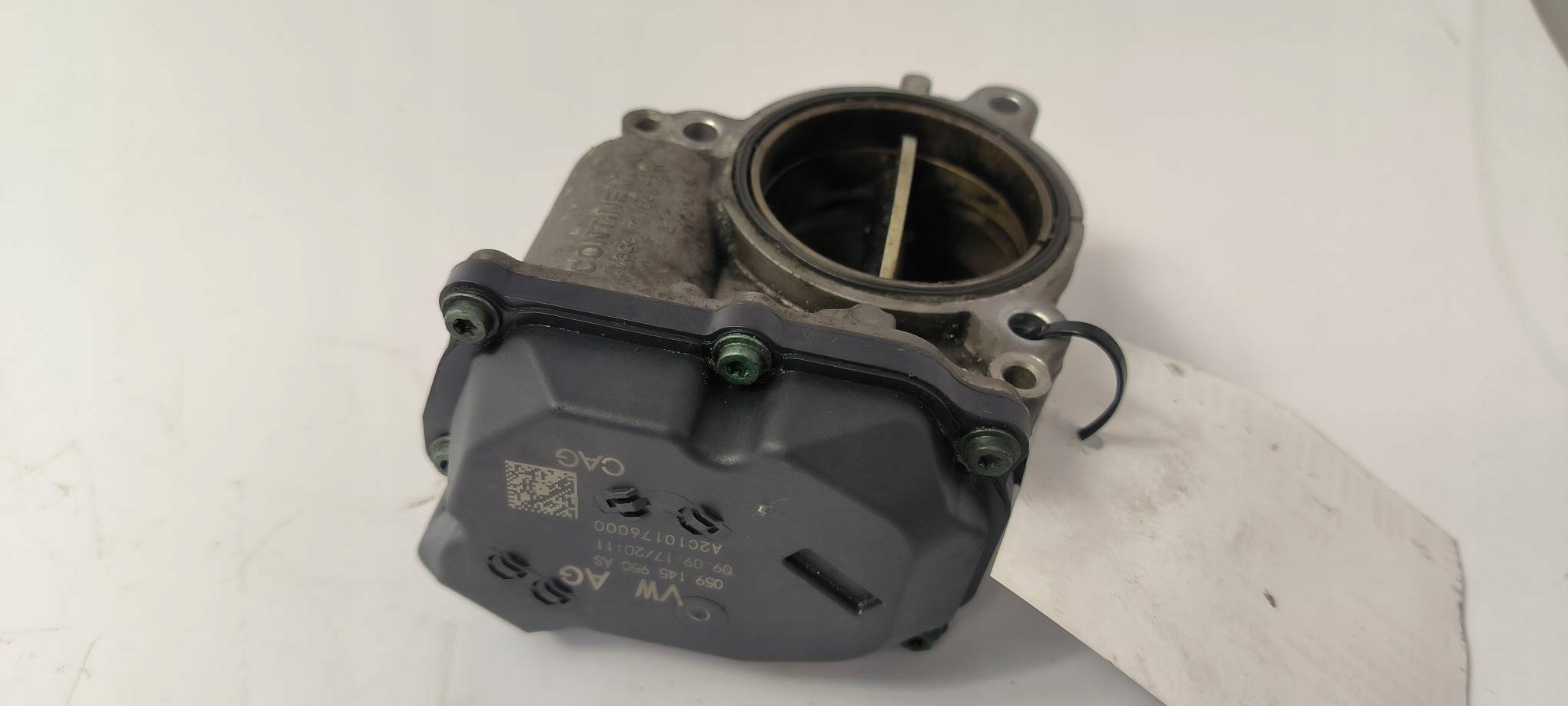 throttle flap 059145950AS AUDI Q7 II 4M
