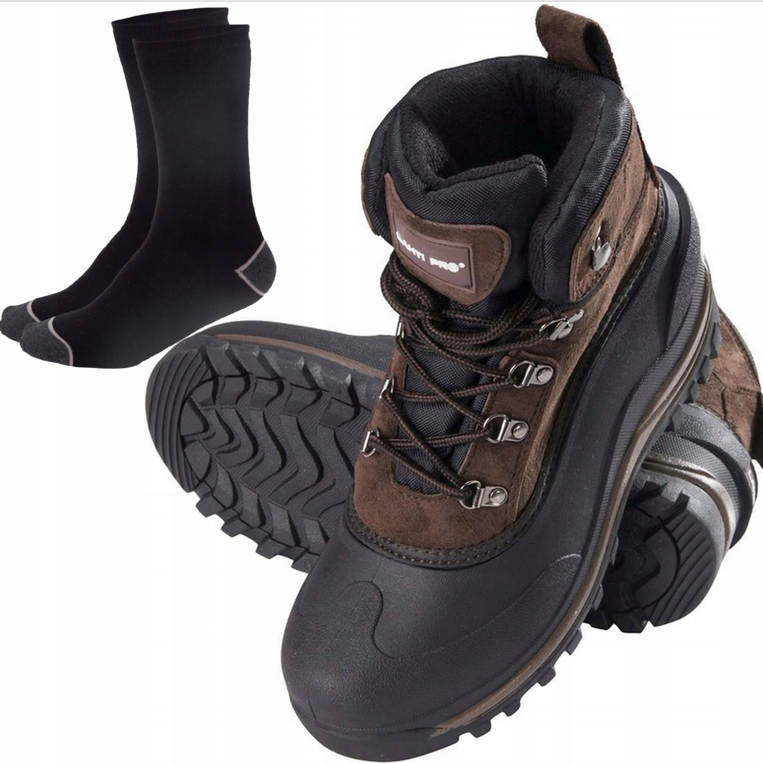 

Lahti Pro Buty robocze zimowe Śniegowce rozmiar 42
