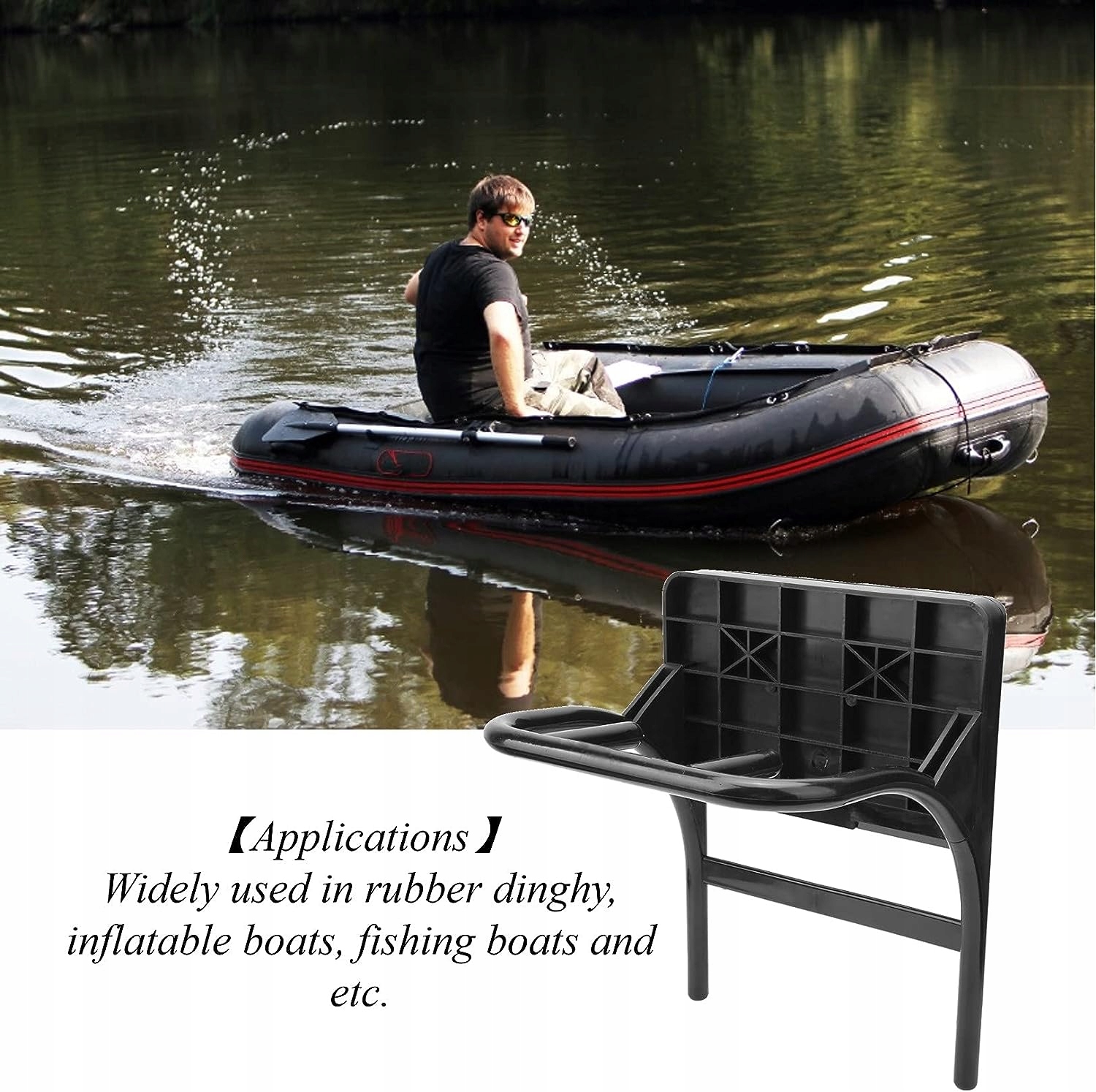 CZARNY STOJAK DO MONTAŻU SILNIKA ZABURTOWEGO Marka inny