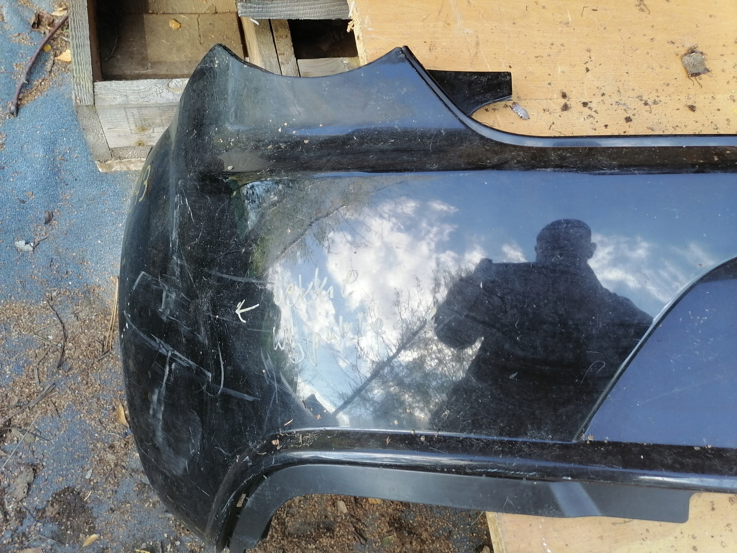 STOSSSTANGE HECK ALFA ROMEO MITO 156078599
