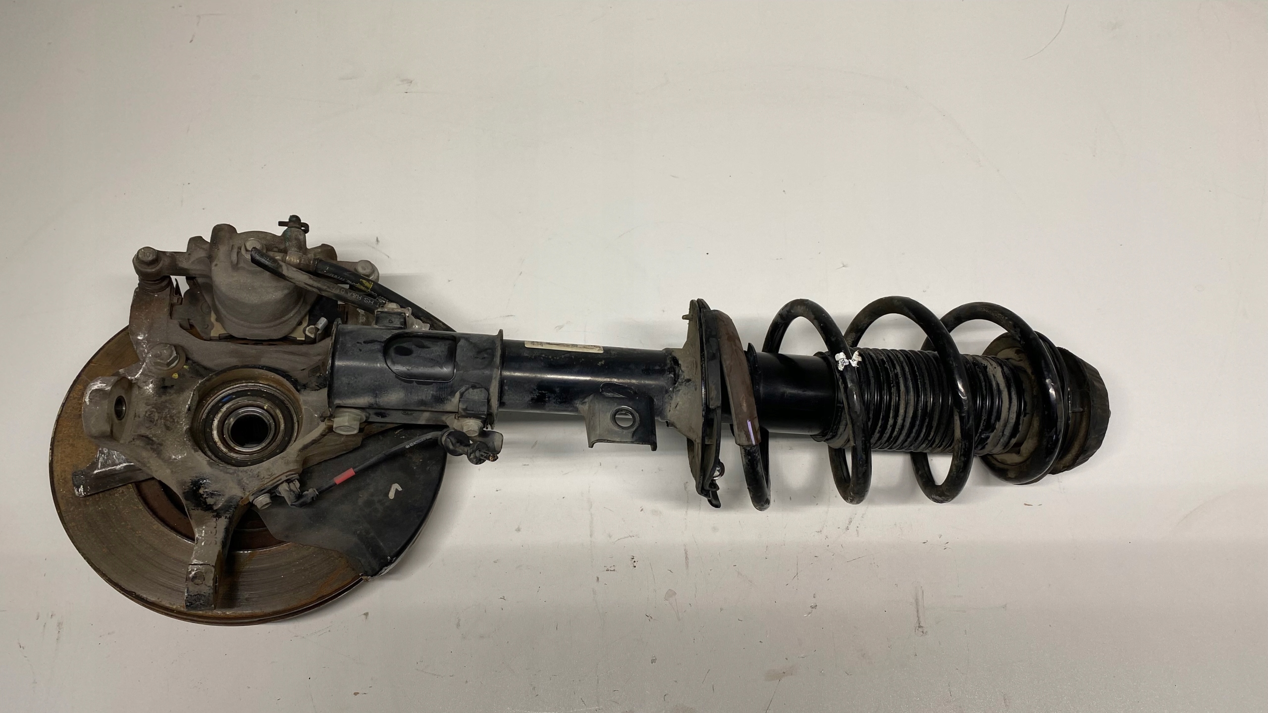 HYUNDAI I20 II McPherson right swing right 14-18 54603-C8100