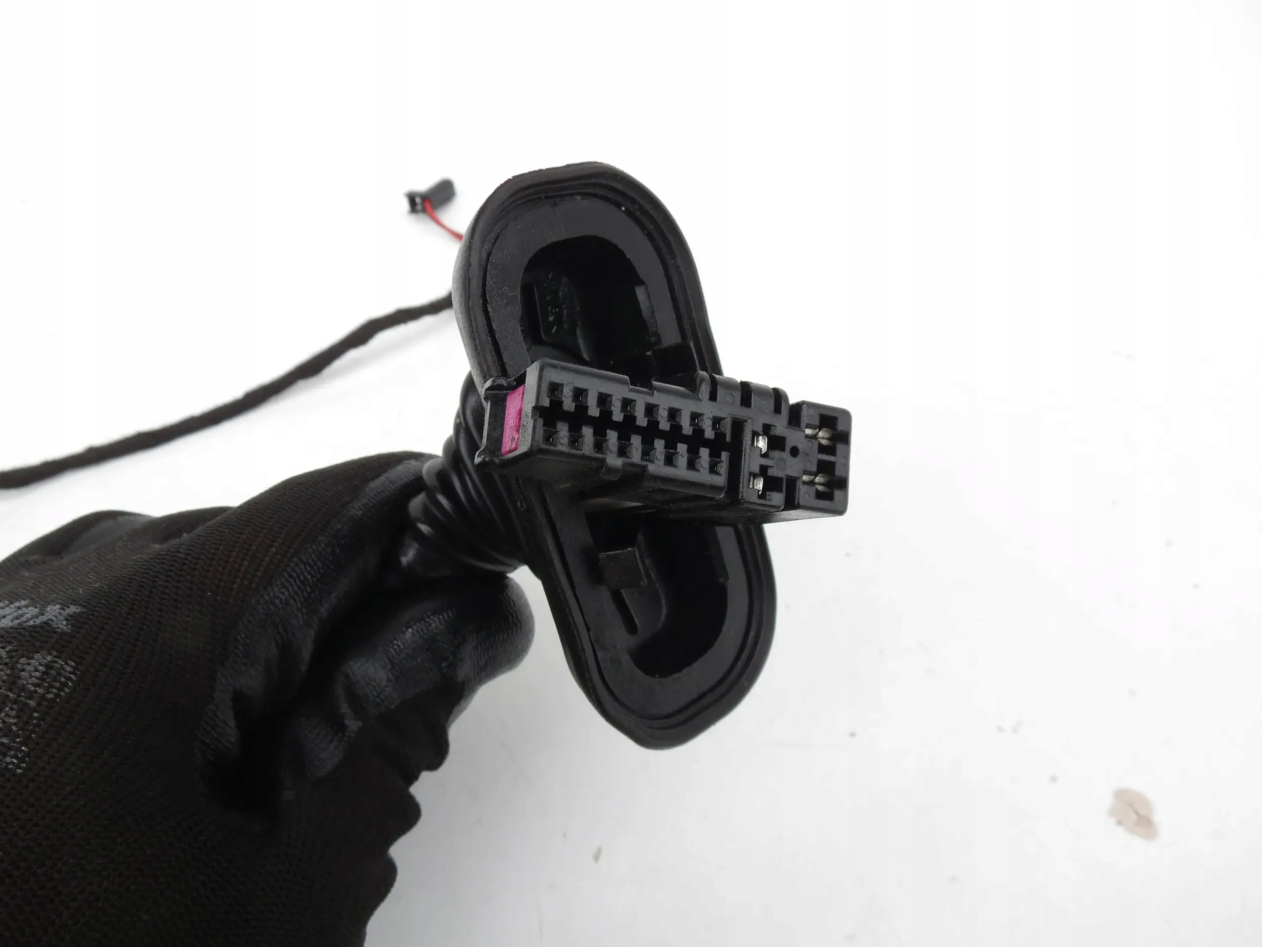 bundle wiring door left front front 4L0971029E AUDI Q7 4L