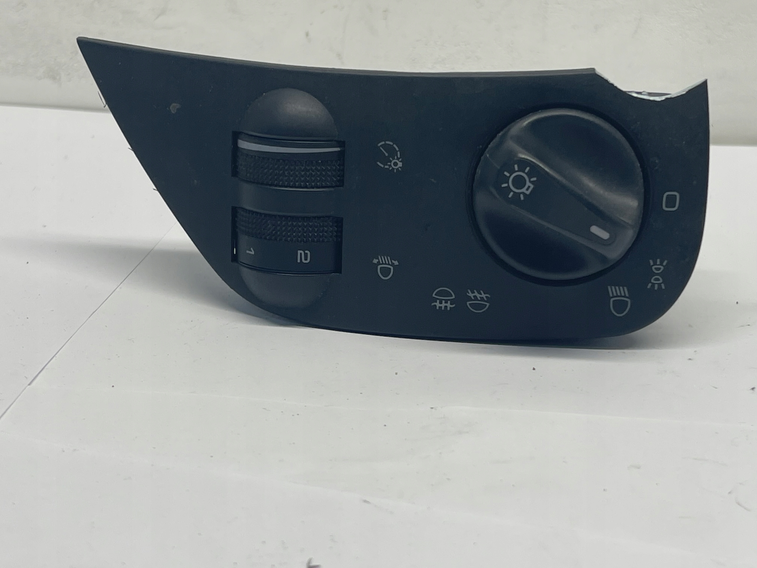 light switch 6N1941531M Volkswagen Polo III