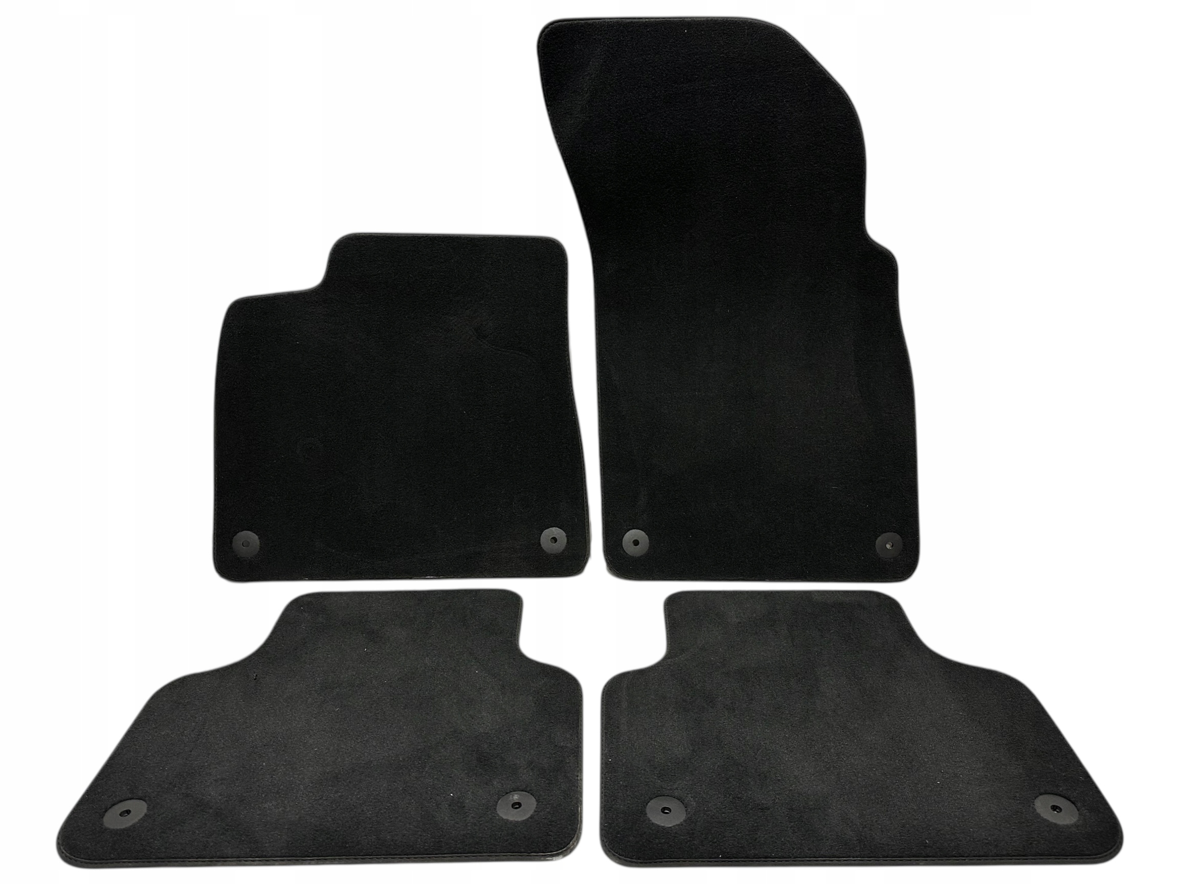 LAMBORGHINI URUS mats 4ML863720 4ML863719 4ML863731 4ML863732 BLACK