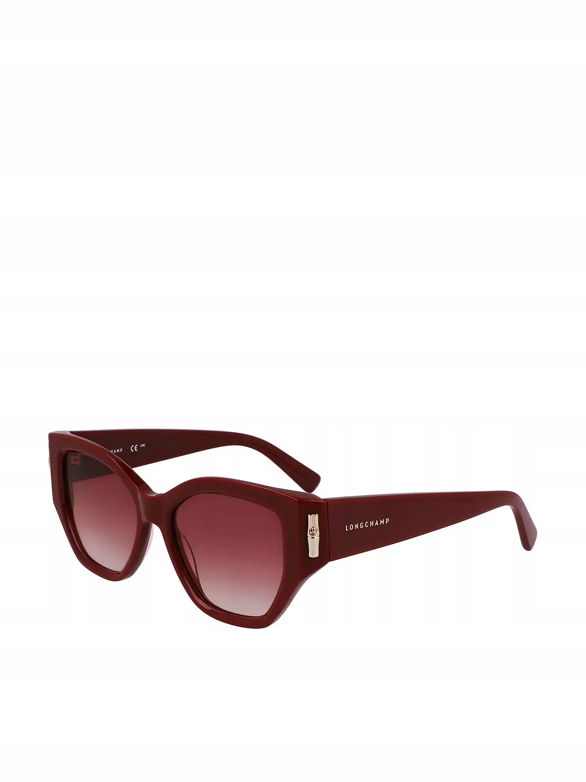 Longchamp Sluneční Brýle S Logem Pouzdro