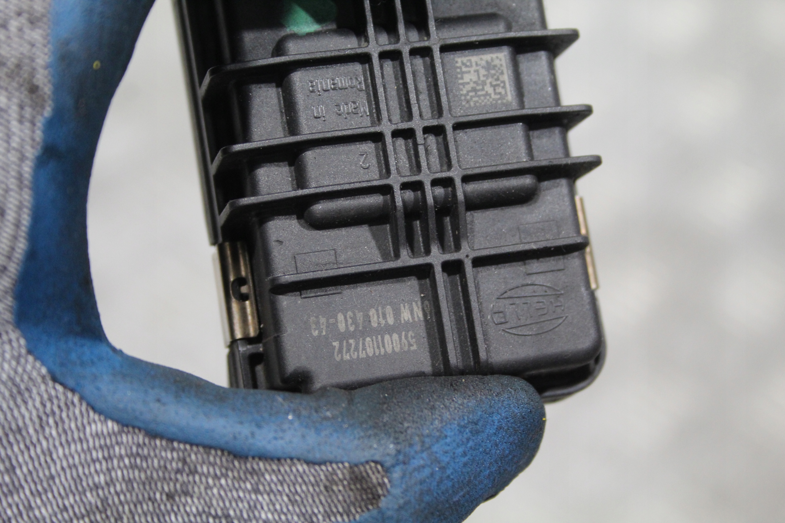 regulator tube control unit JEEP CHEROKEE KL 59001107272