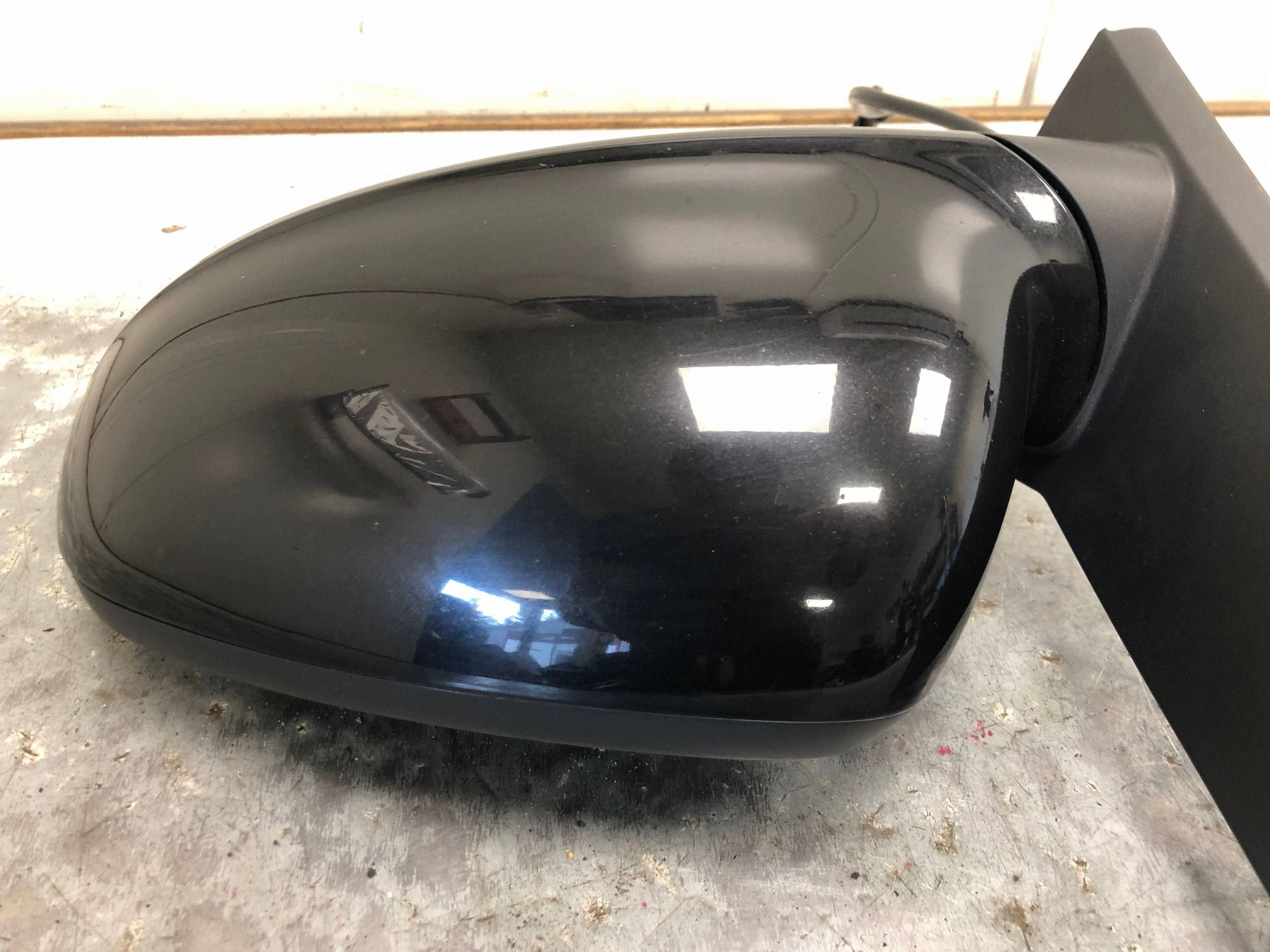 mirror left 5 PIN Z20R OPEL ASTRA J EUROPA