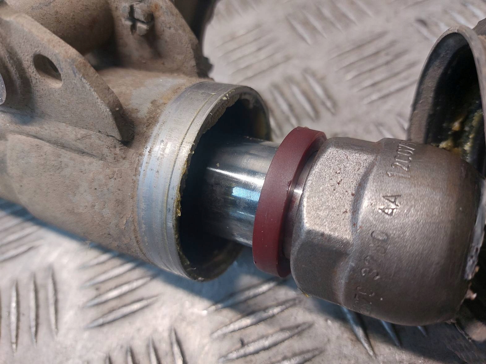 Boîter direction Boîter direction VOLVO XC60 et EUROPA 31329886