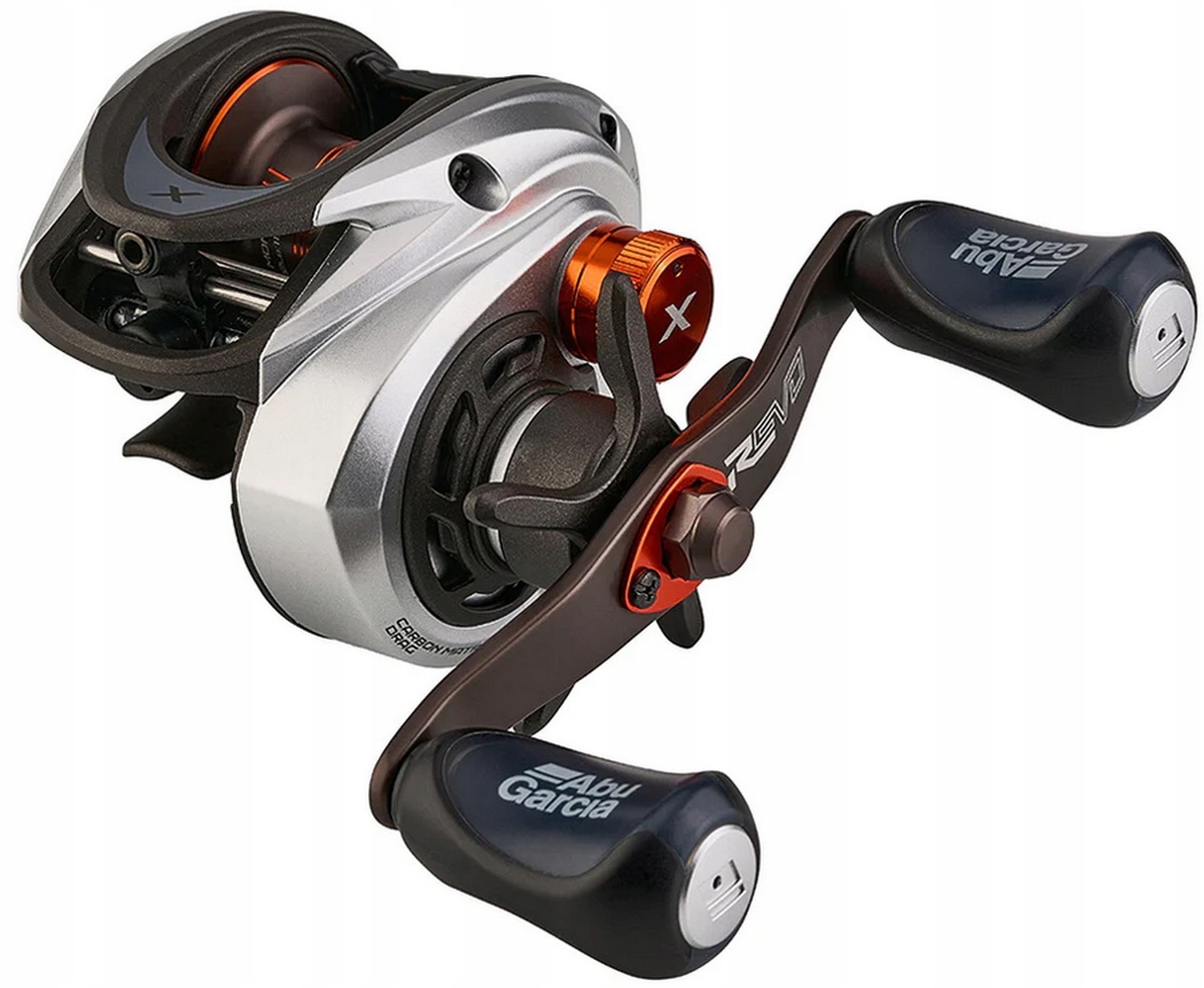 Abu Garcia Revo 5 X Hs Lp -L 7.3:1