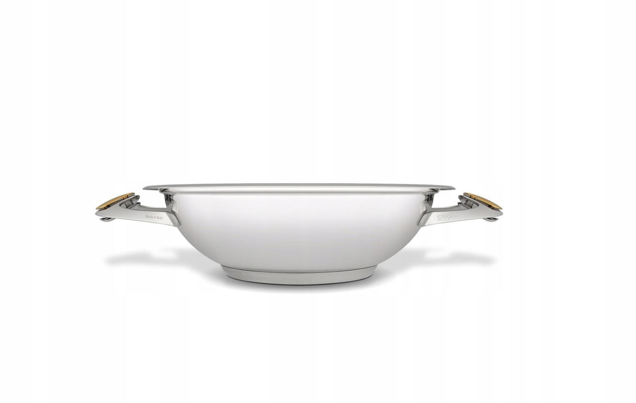 Naczynie Wok Zepter 2.4 litra 24 cm h 7 cm Średnica 24 cm